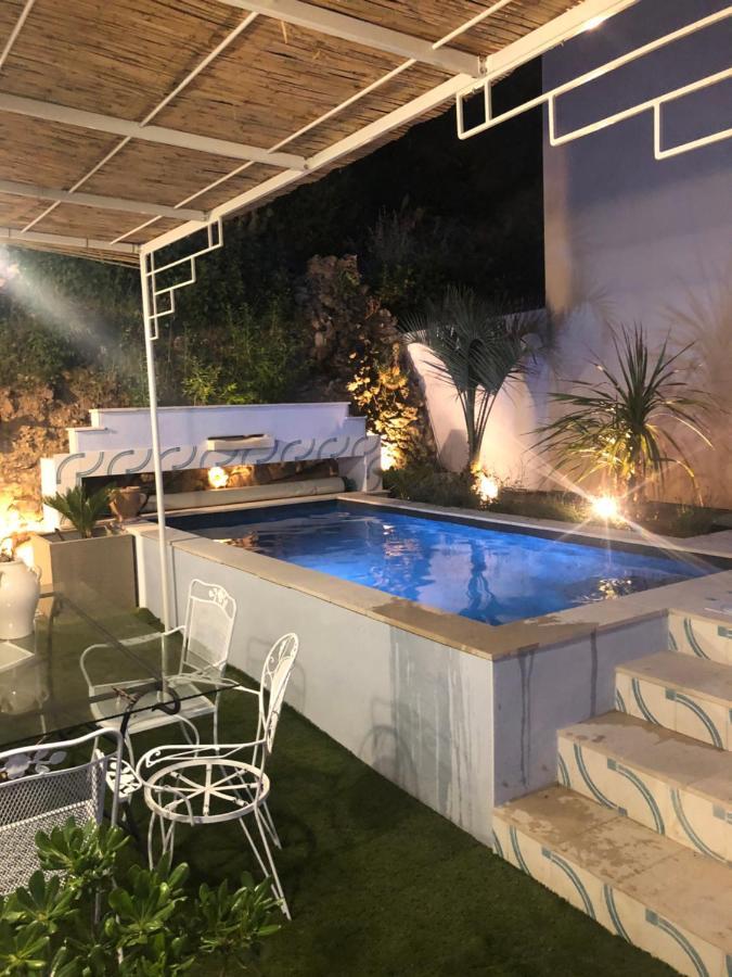피오레크 Une Maison Bleue 빌라 외부 사진